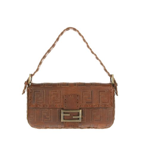 fendi baguette 25|baguette fendi vintage.